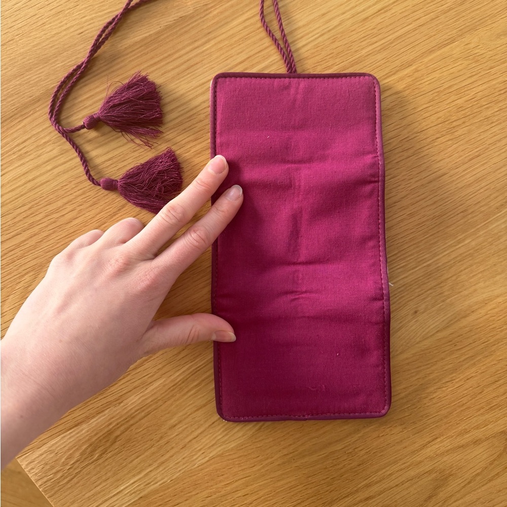 Sezane Jewelry Pouch - Picture 3 of 4